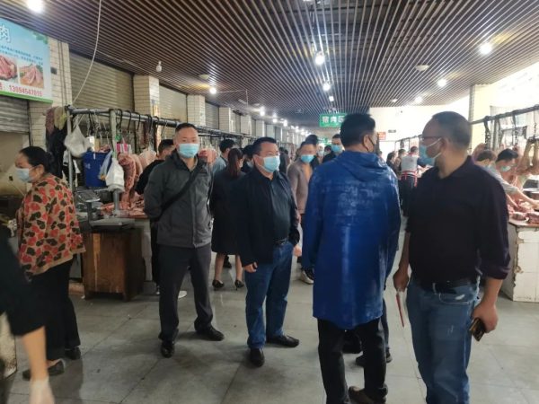 会东县疫情防控动态，会东市场监管局开展物价检查-会东网