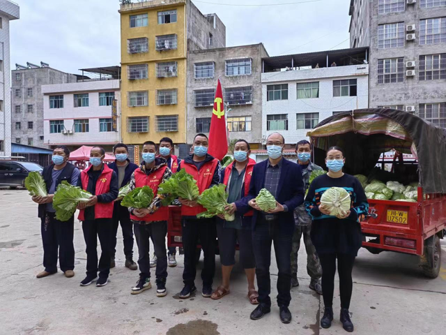 图片[3]-会东铅锌镇：爱心捐赠助力疫情防控