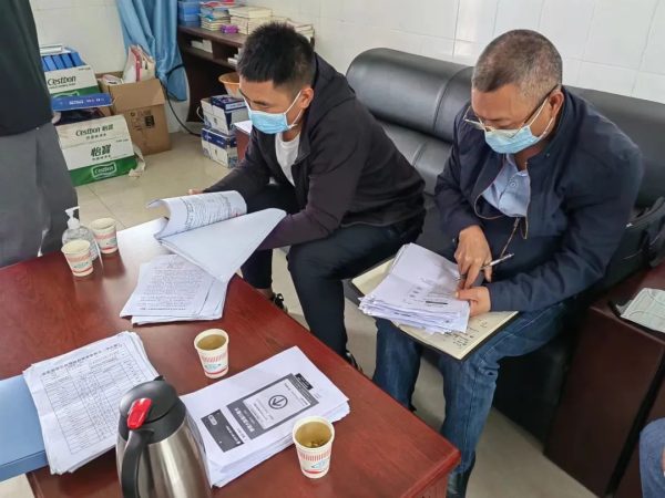 会东县教育体育和科技局开展秋季学期开学工作督查-会东网