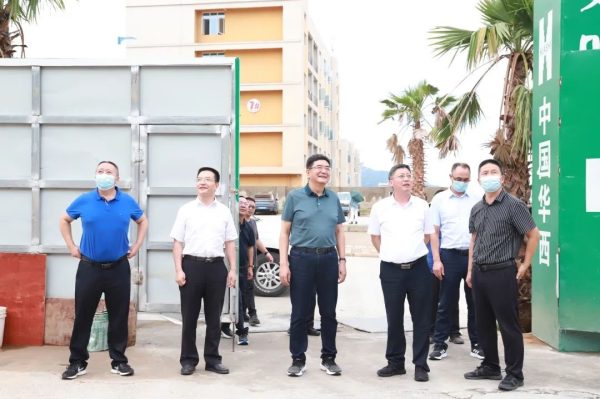 会东资讯网|长沙文到会东县调研水电移民安置-会东网