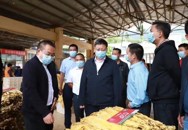 会东资讯网|会东县委书记环江红到嘎吉镇等地调研-会东网