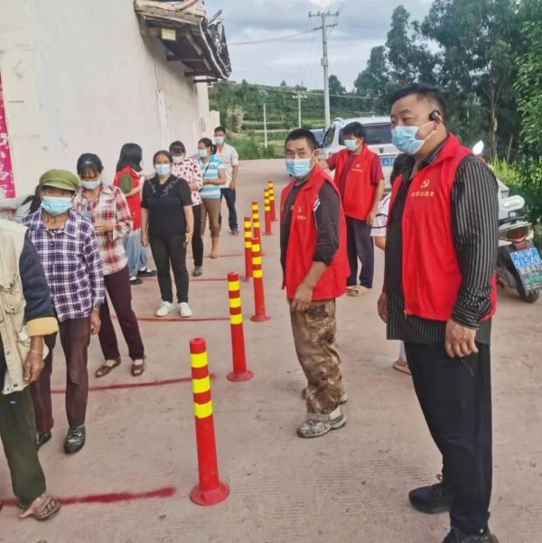 会东门户网|会东县始终将疫情防控为当前任务插图2