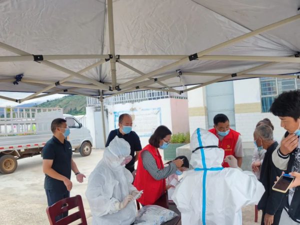 会东门户网|会东县始终将疫情防控为当前任务插图1