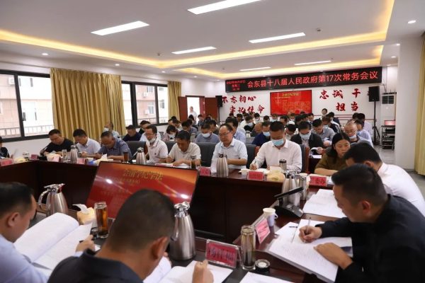 会东县打击整治“百日行动”工作开展情况插图1