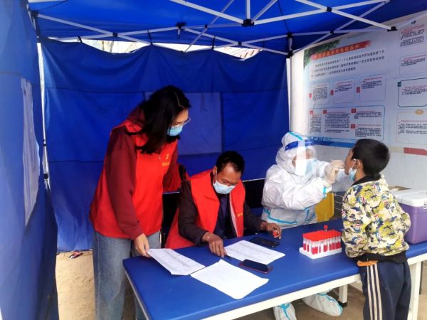 会东县野租乡党员干部认真落实“三抓”插图2 会东县野租乡党员干部认真落实“三抓”插图2