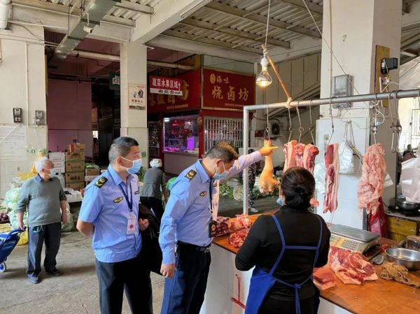 会东县开展生活必需品、防疫物资价格专项检查!插图 会东县开展生活必需品、防疫物资价格专项检查!插图