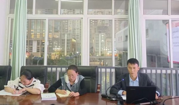 会东县和文中学举行2022-2023年度教研工作插图1 会东县和文中学举行2022-2023年度教研工作插图1