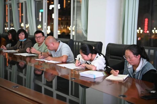 会东县和文中学举行2022-2023年度教研工作插图4 会东县和文中学举行2022-2023年度教研工作插图4