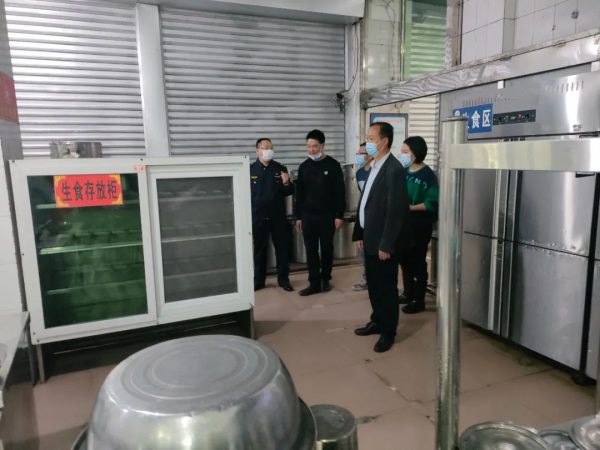 会东动态|会东县加强学校周边食品安全监管插图