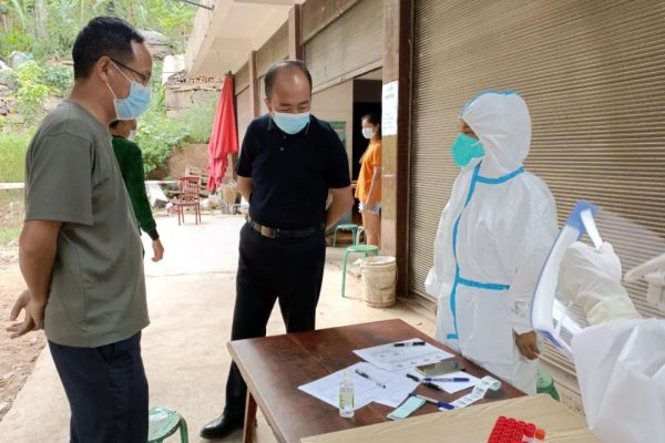 会东门户网|会东县及全州疫情防控形势日益严峻插图