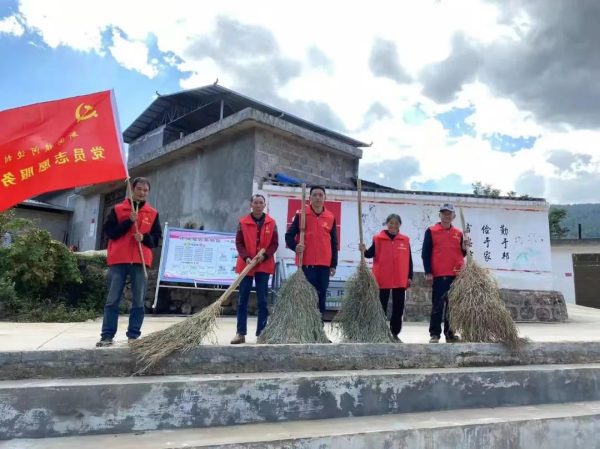 会东县新街镇将农村人居环境整治插图 会东县新街镇将农村人居环境整治插图