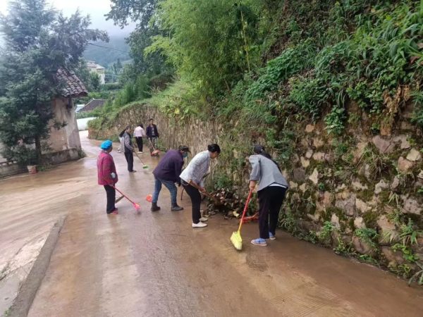 会东县新街镇将农村人居环境整治插图2 会东县新街镇将农村人居环境整治插图2