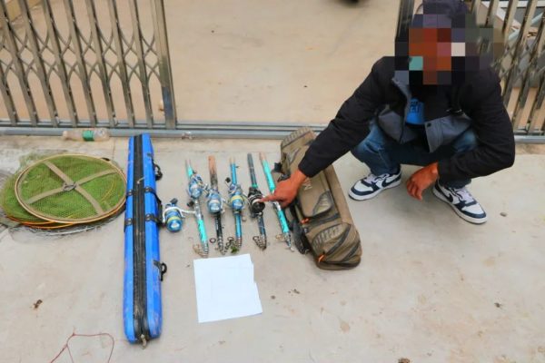 图片[2]-会东县公安局森警大队成功破获2起非法捕捞案