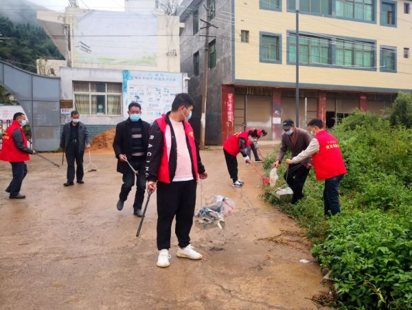 川滇明珠会东资讯|会东县堵格镇学习中国特色思想插图2
