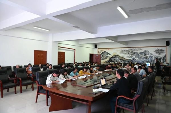 川滇明珠官网|会东和文中学2021级秋季学期开学工作会插图