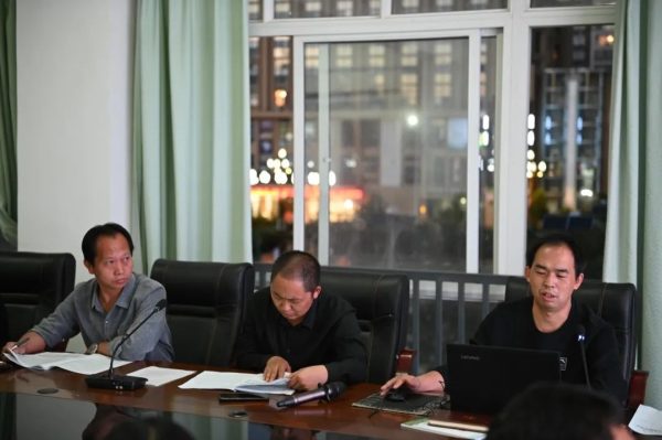 川滇明珠官网|会东和文中学2021级秋季学期开学工作会插图1