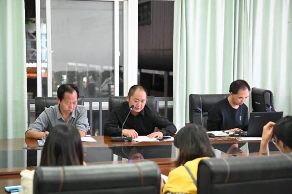 川滇明珠官网|会东和文中学2021级秋季学期开学工作会插图3