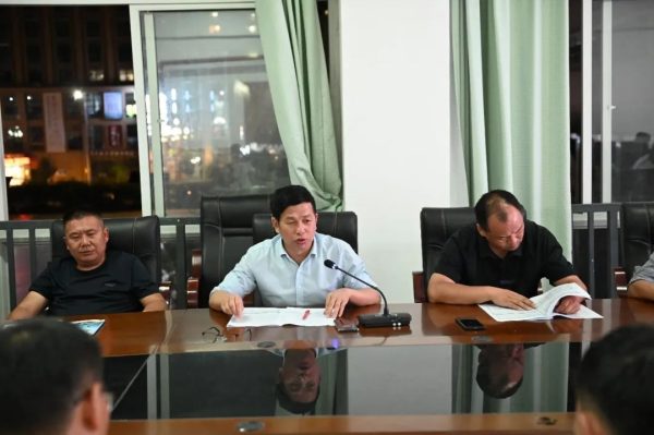 川滇明珠官网|会东和文中学2021级秋季学期开学工作会插图4