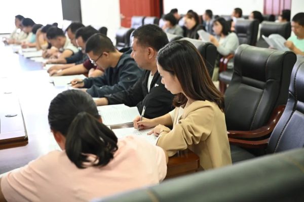 川滇明珠官网|会东和文中学2021级秋季学期开学工作会插图6