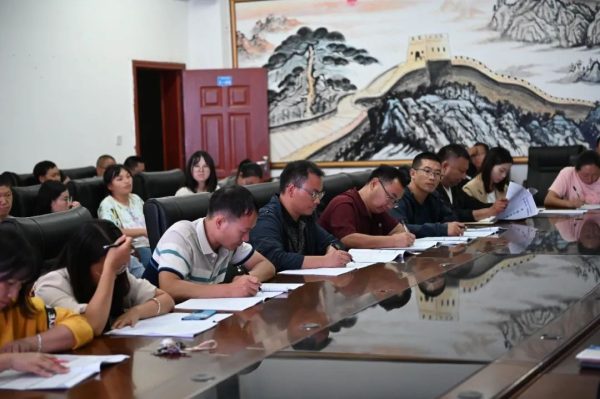 川滇明珠官网|会东和文中学2021级秋季学期开学工作会插图8