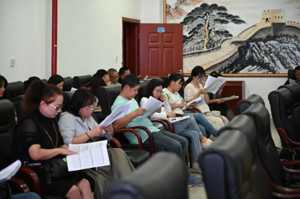 川滇明珠官网|会东和文中学2021级秋季学期开学工作会插图7