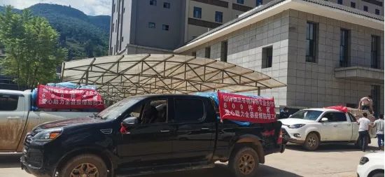 会东铅锌镇小街子村桃园迎来大丰收!插图2 会东铅锌镇小街子村桃园迎来大丰收!插图2