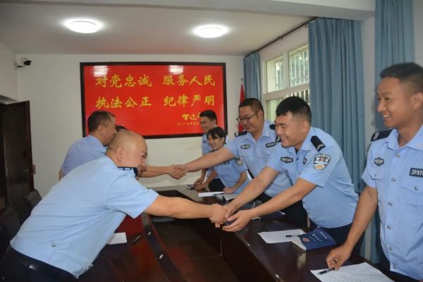 川滇明珠|会东县公安局心理健康服务小分队走进基层插图2