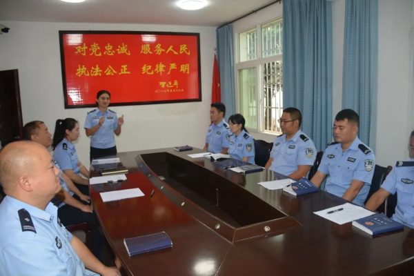 川滇明珠|会东县公安局心理健康服务小分队走进基层插图1