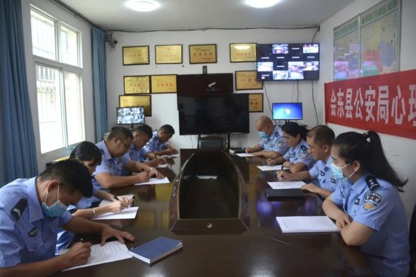 川滇明珠|会东县公安局心理健康服务小分队走进基层插图3