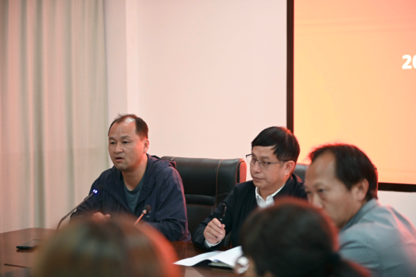 会东和文中学初2022级全体教师参加了本学期年级教师会插图4