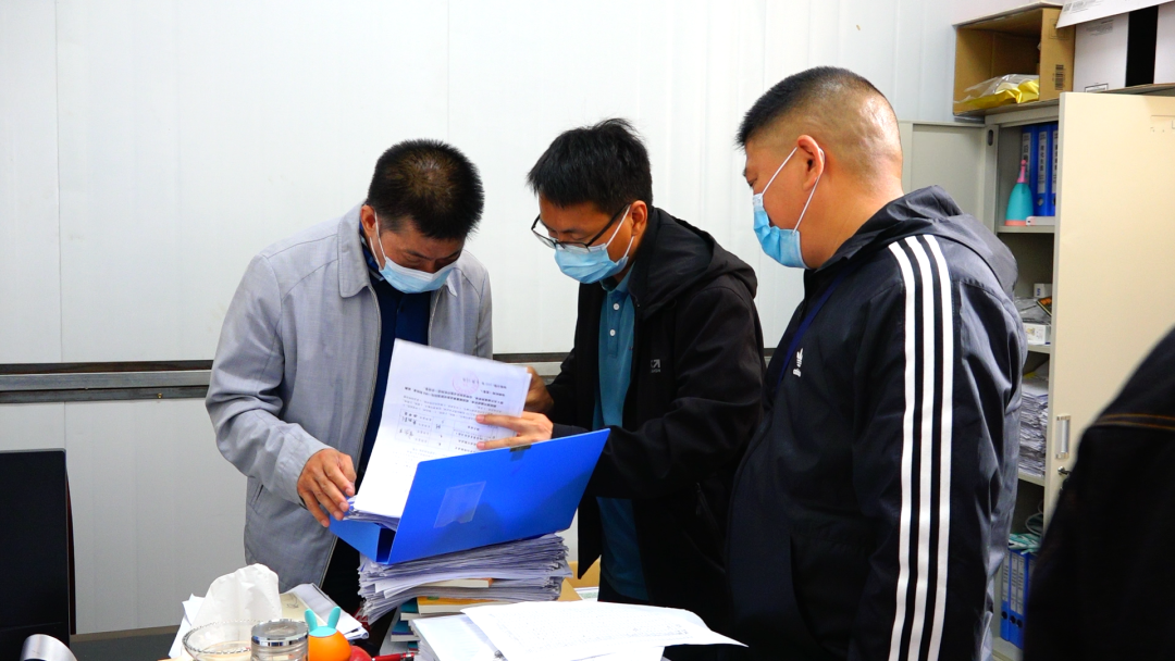 会东县教育体育到会东县大桥中学进行督导检查插图1