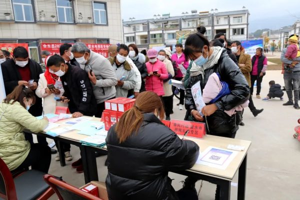 会东门户网|会东县人力资源社会保障局以优化服务为重点插图1