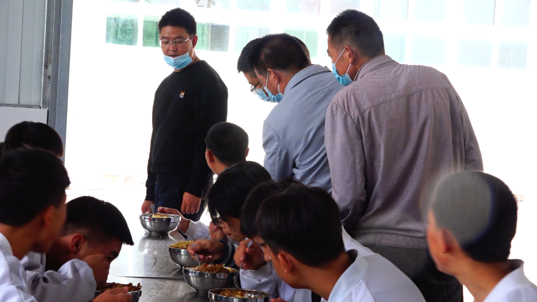 会东县教育体育到会东县大桥中学进行督导检查插图4