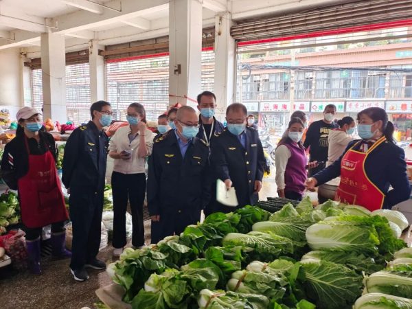 会东县疫情防控动态，会东市场监管局开展物价检查插图4