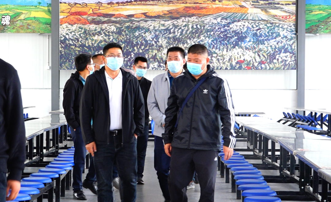 会东县教育体育到会东县大桥中学进行督导检查插图3