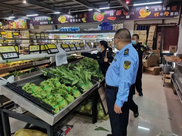 会东县疫情防控动态，会东市场监管局开展物价检查插图10