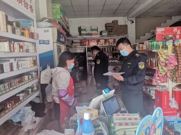 会东县疫情防控动态，会东市场监管局开展物价检查插图16