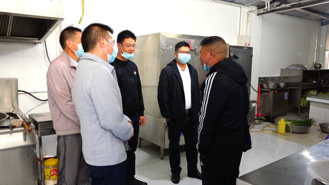 会东县教育体育到会东县大桥中学进行督导检查插图5