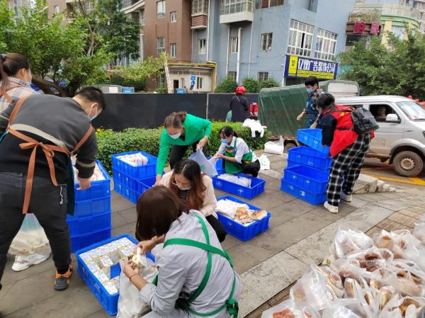 会东县本轮疫情防控收到五湖四海驰援物资,会东疫情最新消息!插图1 会东县本轮疫情防控收到五湖四海驰援物资,会东疫情最新消息!插图1