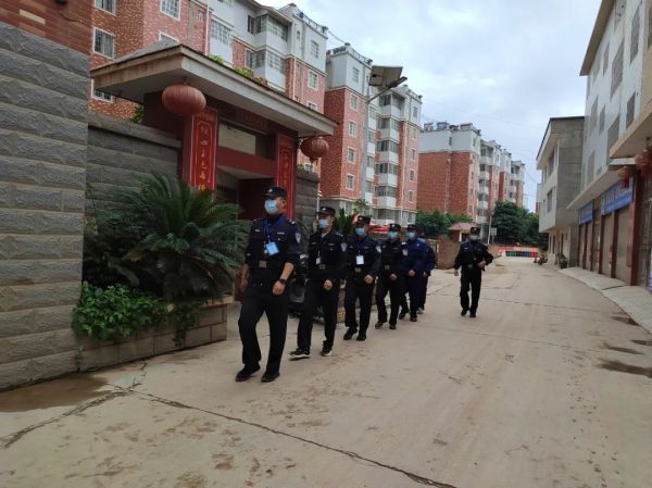 会东县应对新型冠状病毒肺炎疫情应急,会东疫情全域实行社会面管控插图2 会东县应对新型冠状病毒肺炎疫情应急,会东疫情全域实行社会面管控插图2