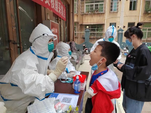 会东疫情最新消息，会东疫情防控动态插图2