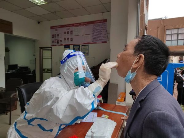 会东疫情最新消息，会东疫情防控动态插图1