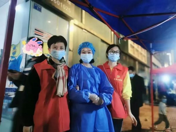 会东疫情当前，会东志愿者的责任与担当！插图2