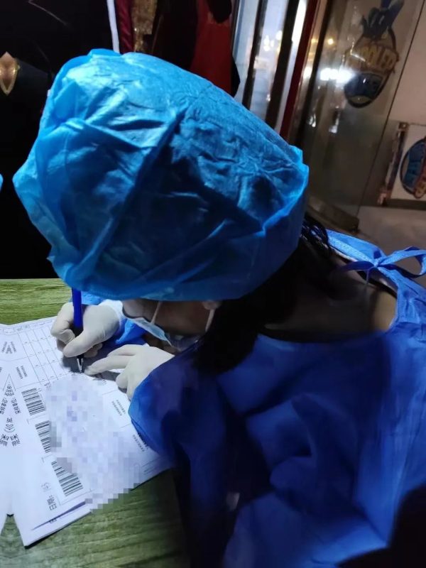 会东疫情当前，会东志愿者的责任与担当！插图7