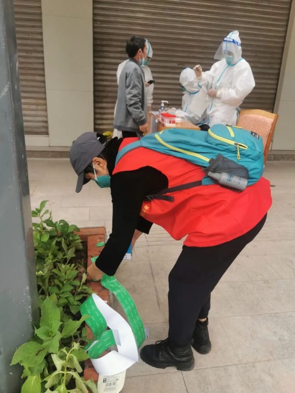 会东疫情当前，会东志愿者的责任与担当！插图9