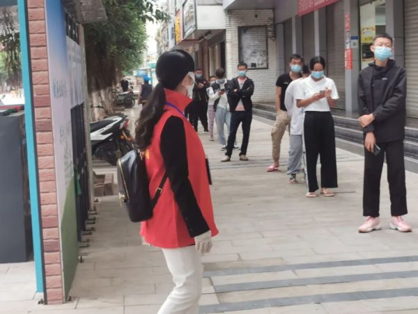 会东疫情当前，会东志愿者的责任与担当！插图12