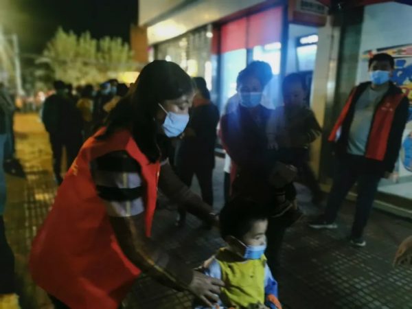 会东疫情当前，会东志愿者的责任与担当！插图17