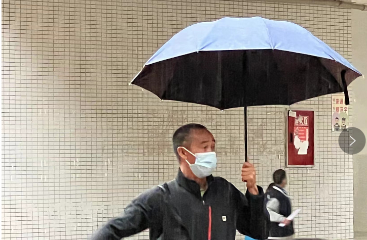 会东县第二轮全员免费核酸检测，会东县和文中学插图6