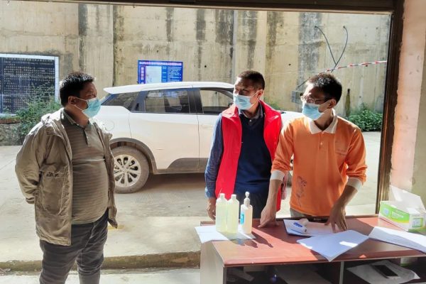 会东县纪委监委召开疫情防控监督检查插图5 会东县纪委监委召开疫情防控监督检查插图5