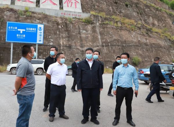 会东资讯网|会东县委书记环江红到嘎吉镇等地调研插图2 会东资讯网|会东县委书记环江红到嘎吉镇等地调研插图2